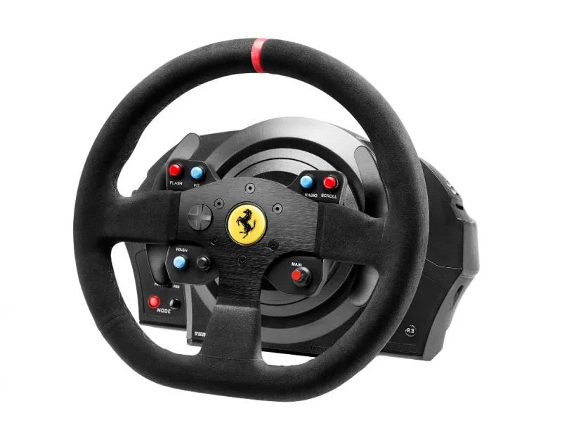 Thrustmaster T300 Ferrari Integral Racing Wheel Alcantara Edition – slika 2