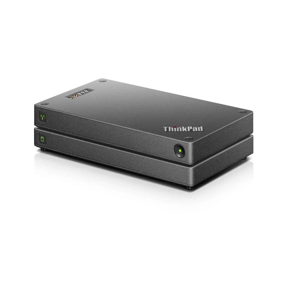 Lenovo 4XH0H34184 external hard drive