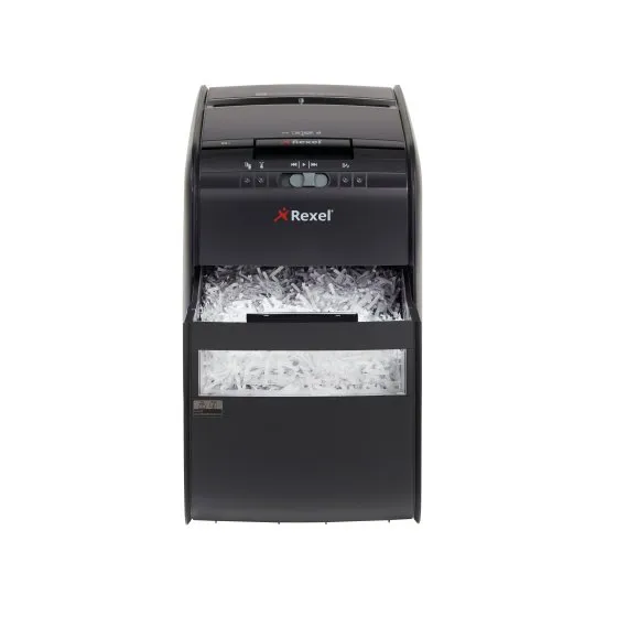 Rexel Auto+ 90X paper shredder – slika 10