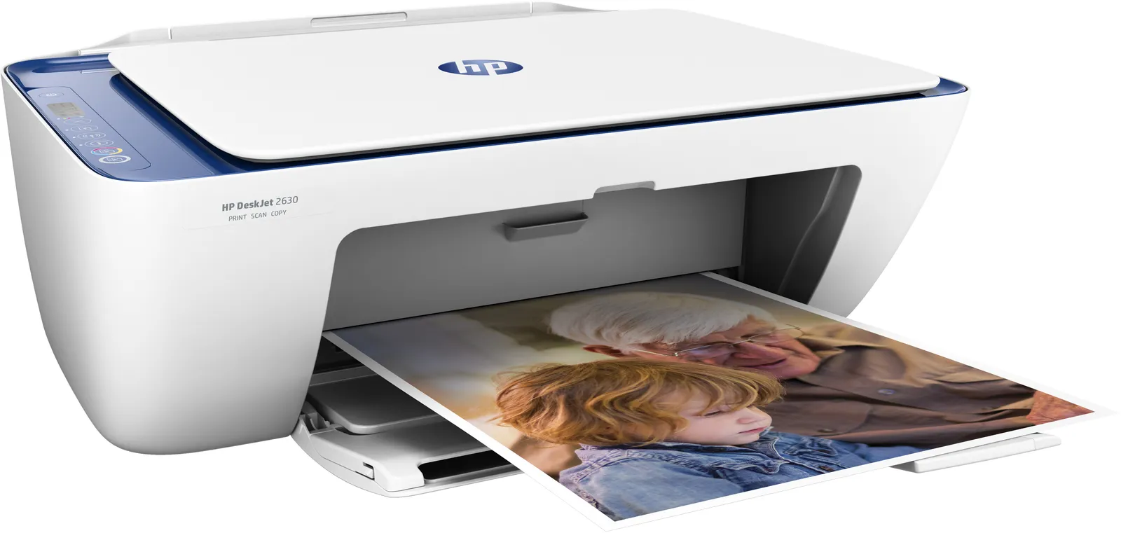 HP DeskJet 2630 All-in-One Printer – slika 3