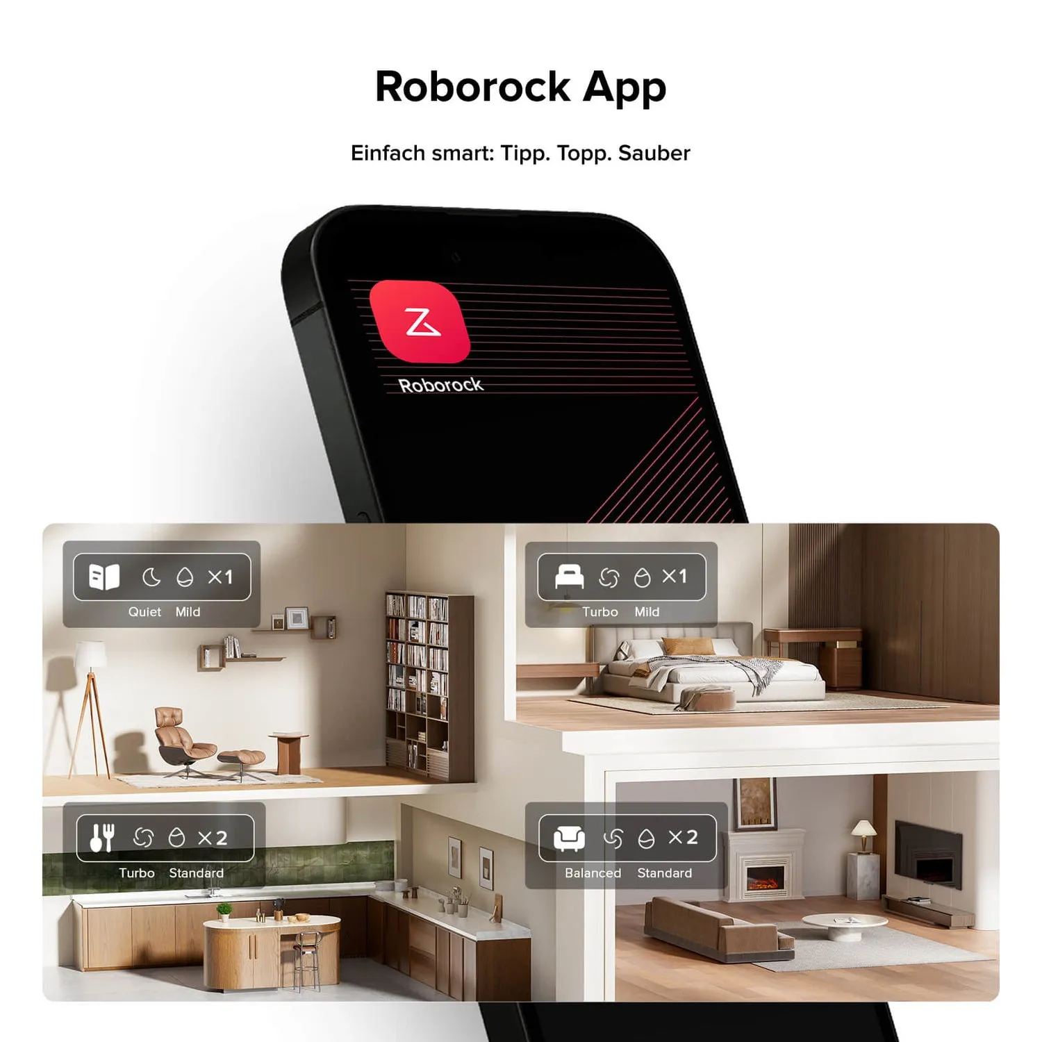 Roborock Q10 X5 – slika 5