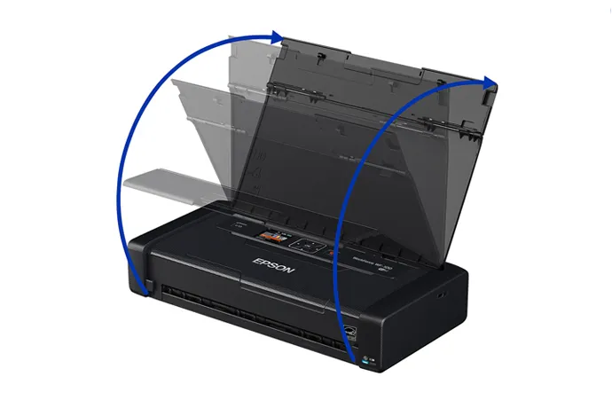 Epson WorkForce WF-100 inkjet printer – slika 15