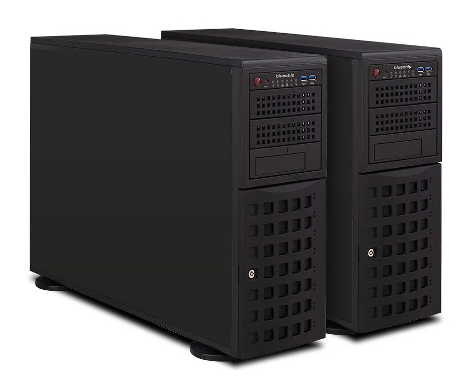 bluechip SERVERline T50312s *Collax HA-Edition* server