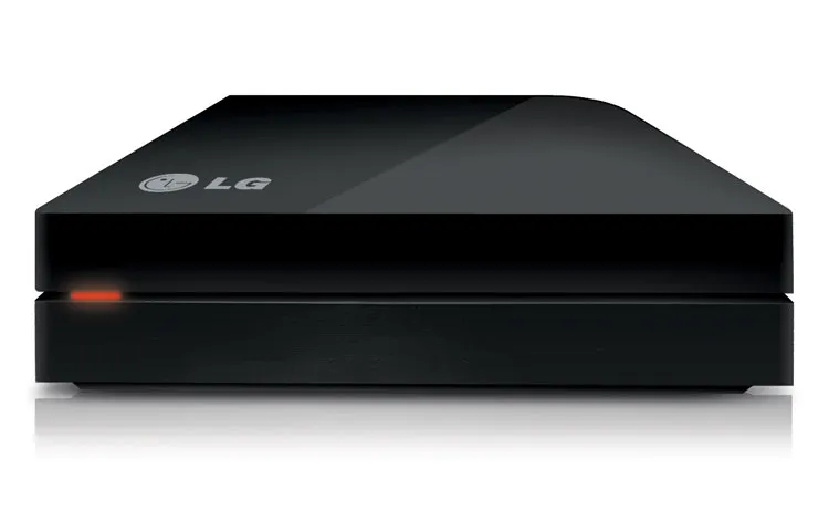 LG SP520 Smart TV box