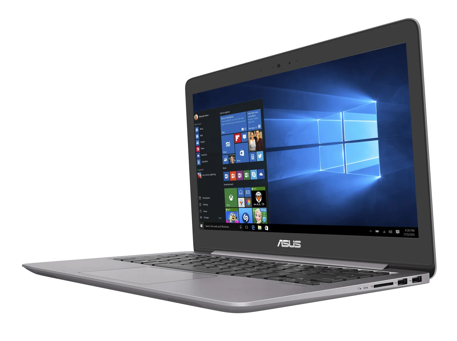 ASUS Zenbook UX310UA-FC289R laptop – slika 4