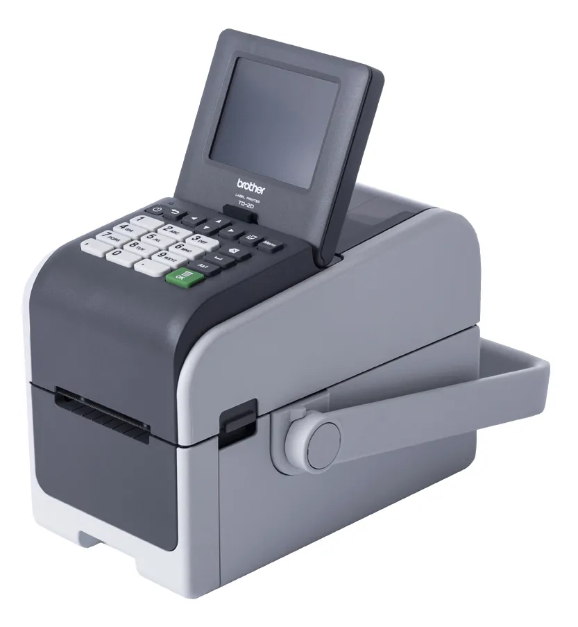 Brother TD-2350DSAH300 label printer – slika 2