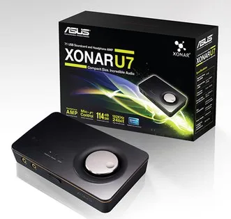ASUS Xonar U7 – slika 4