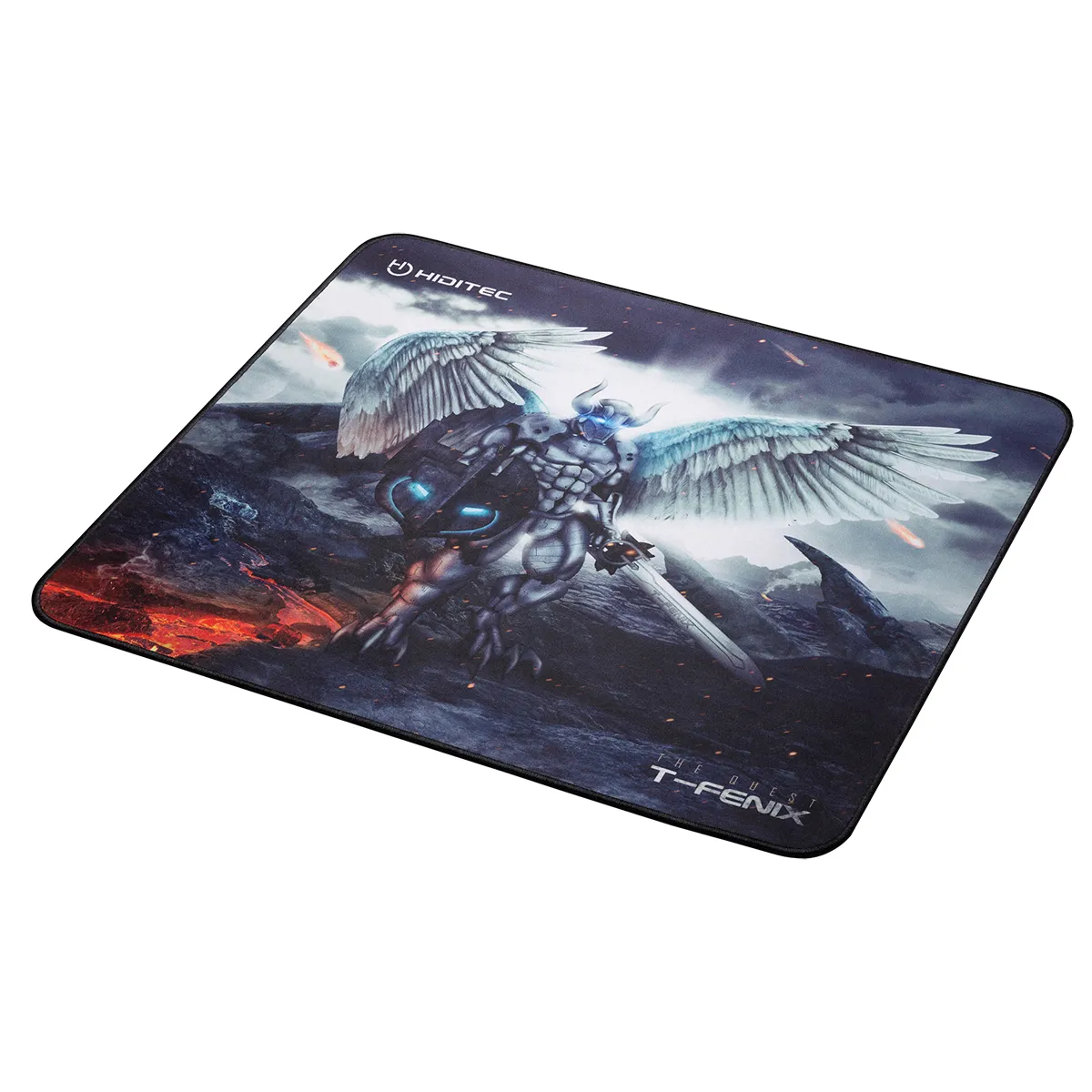Hiditec T-FENIX L mouse pad – slika 2
