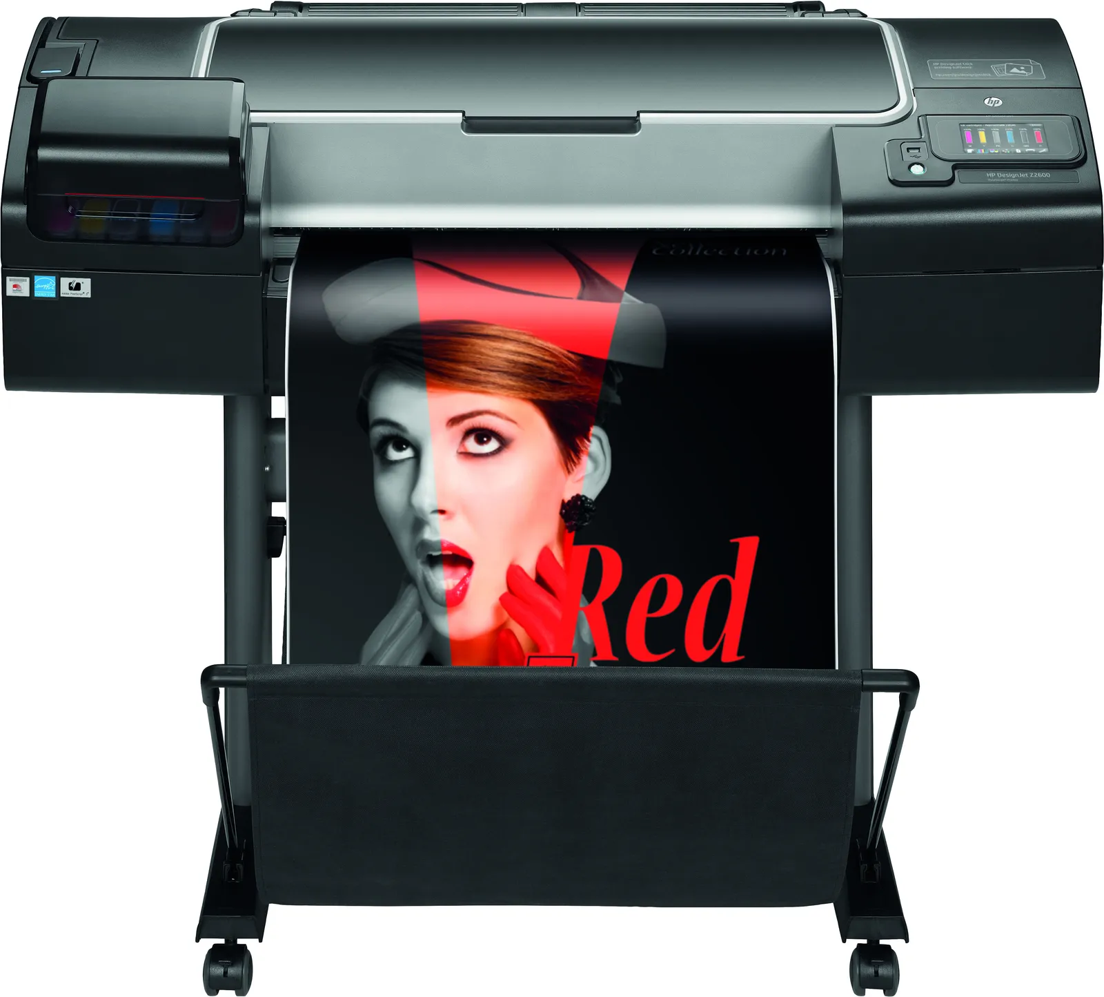 HP Designjet Z2600 24-in PostScript large format printer