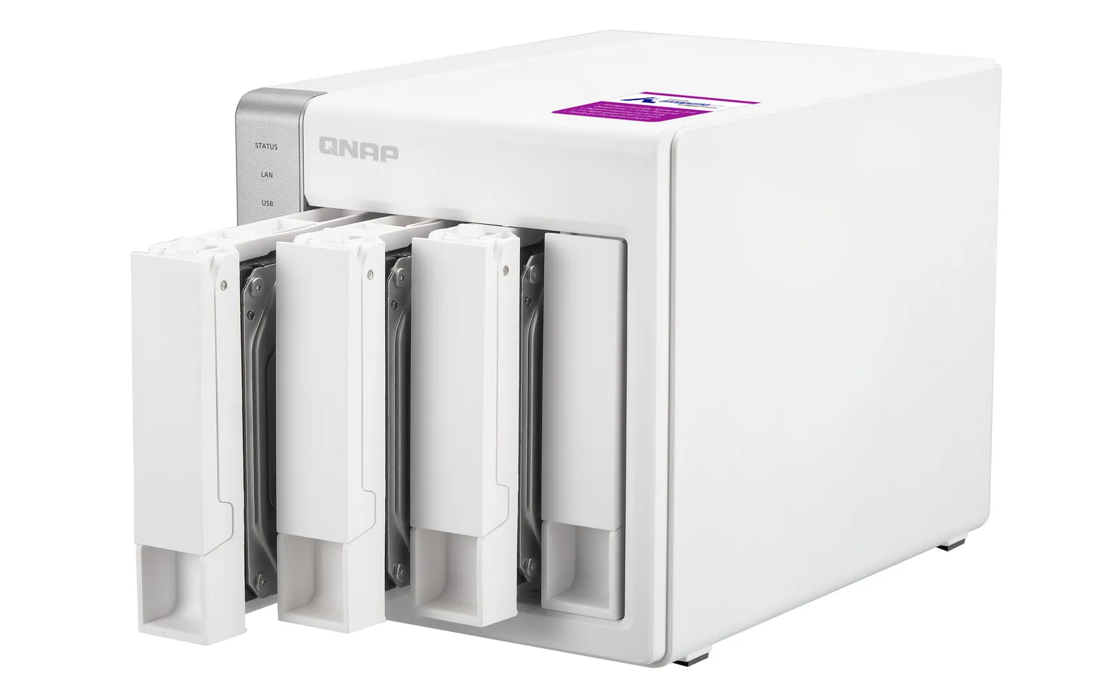 QNAP TS-431P2 – slika 3
