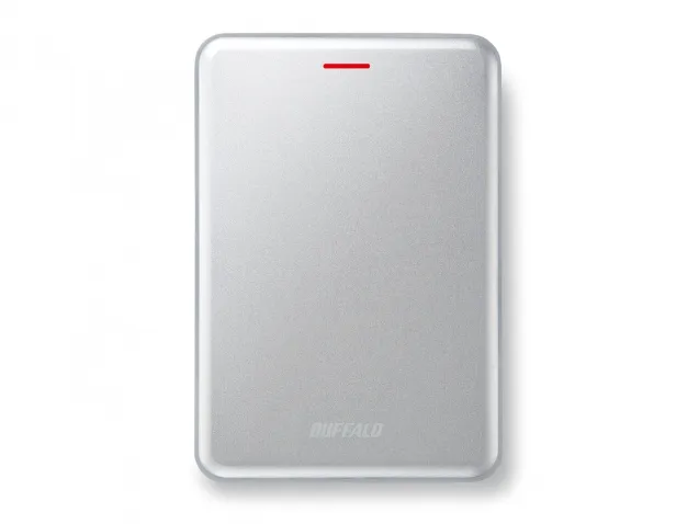Buffalo MiniStation SSD Velocity