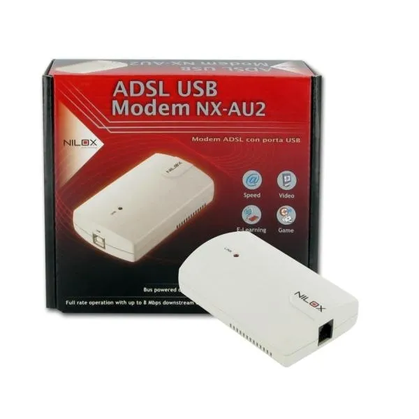 Nilox 16NX010212001 modem – slika 3
