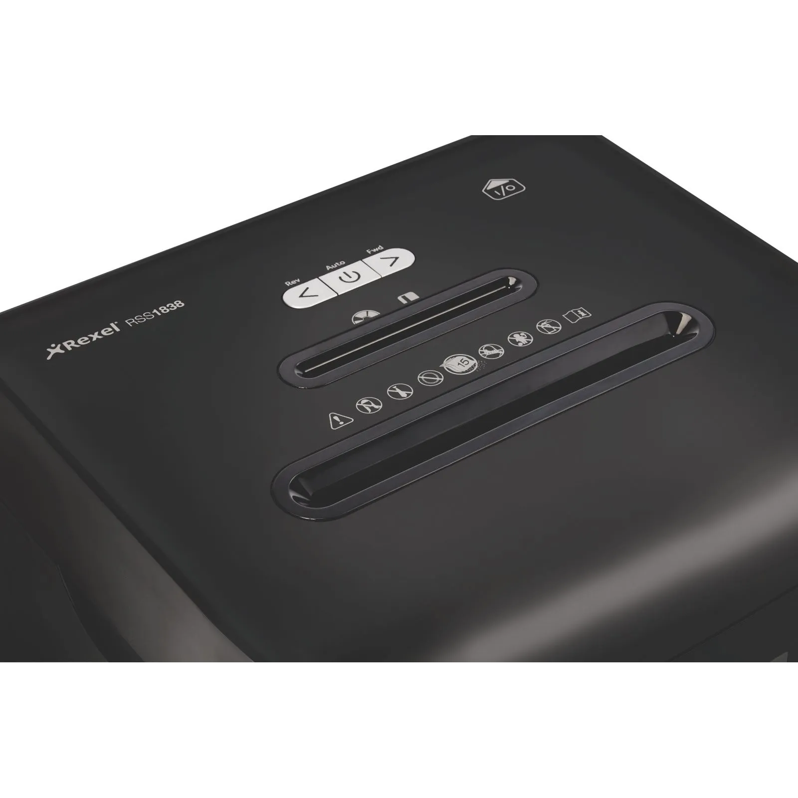 Rexel Promax RSS1838 paper shredder – slika 4