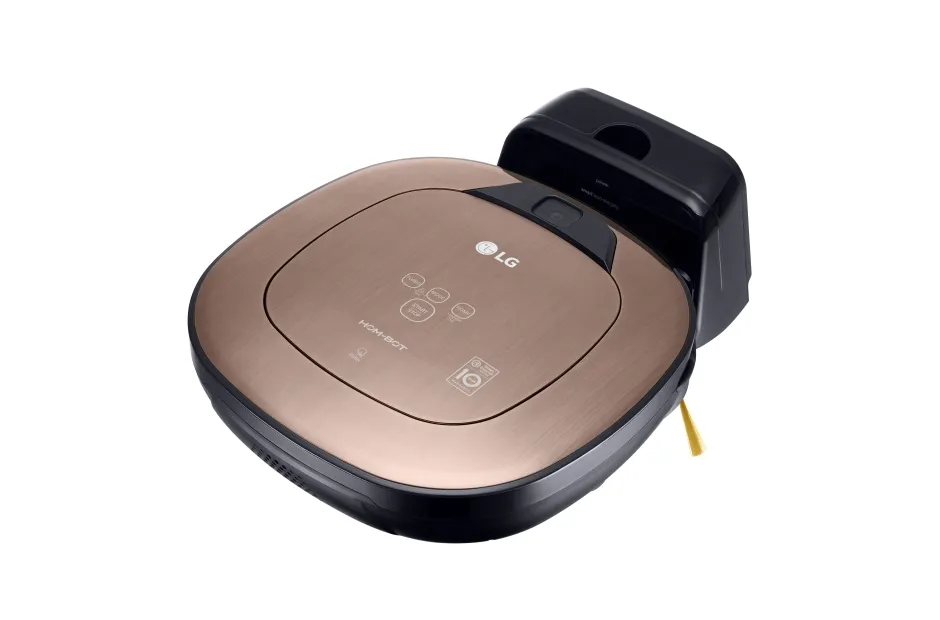 LG VRD830MGPCM robot vacuum – slika 7