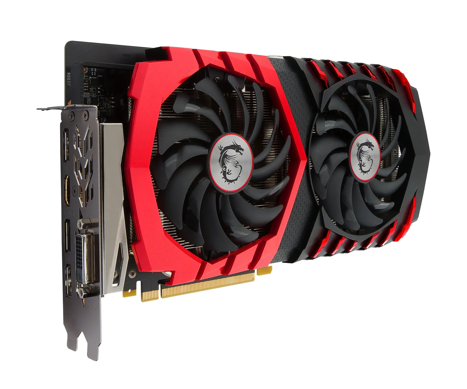 MSI GAMING V328-014R graphics card – slika 8