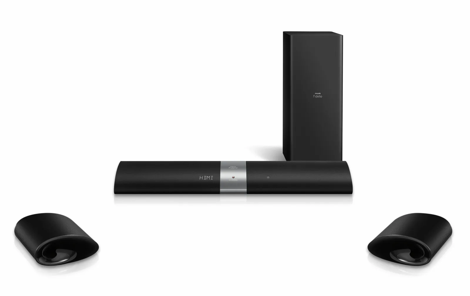 Philips Fidelio SoundBar B5/37 soundbar speaker – slika 2