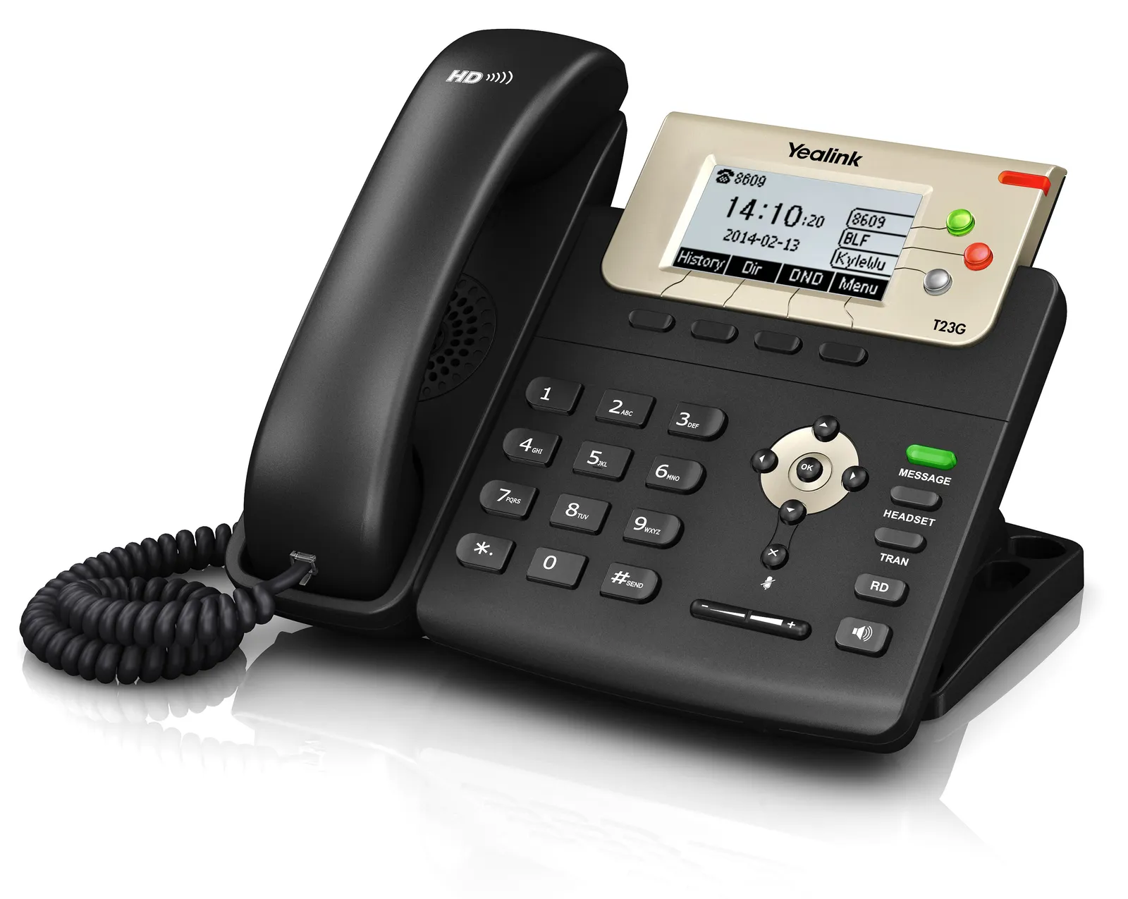 Yealink SIP-T23G IP phone