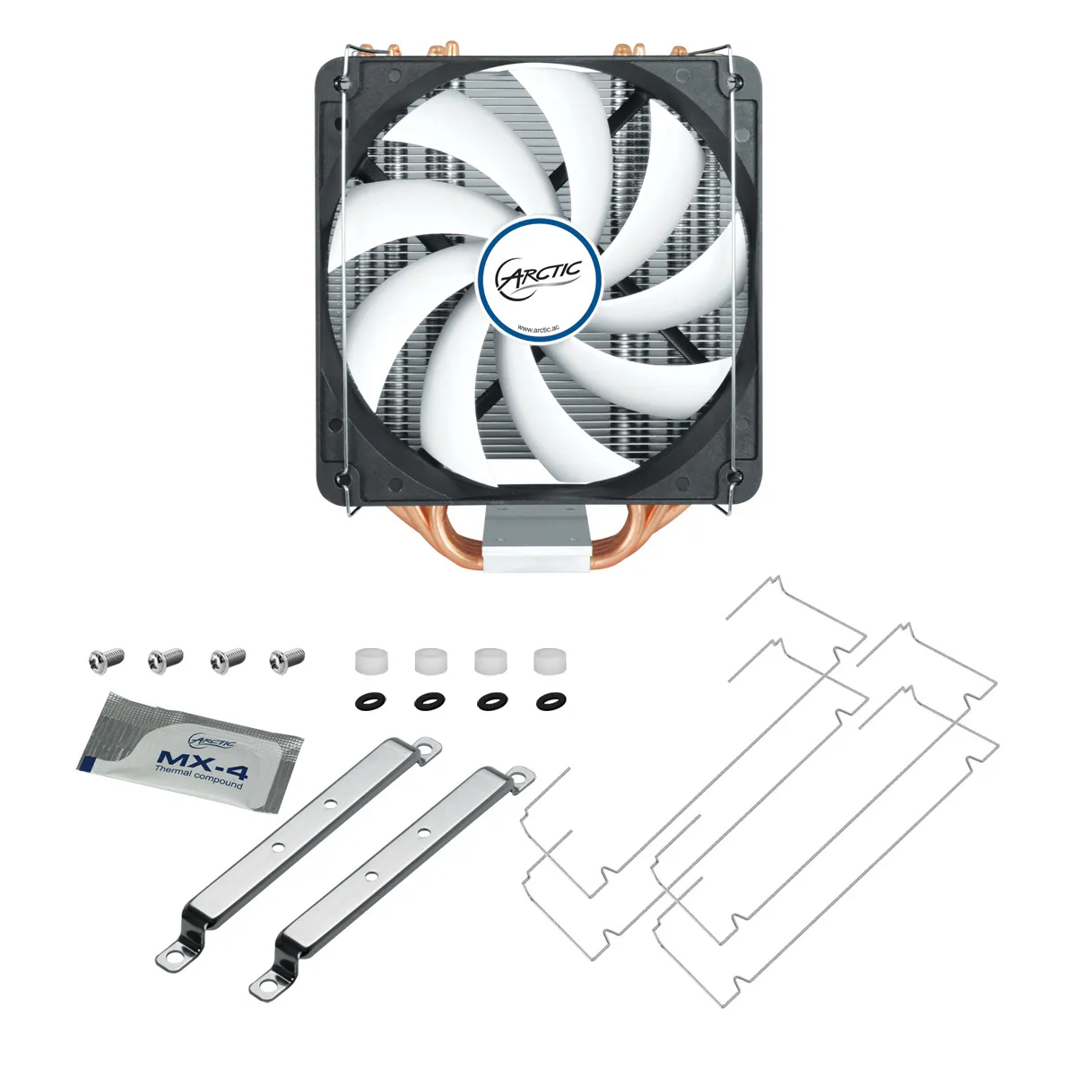ARCTIC Freezer A32 – slika 10