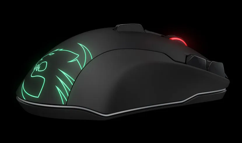 ROCCAT LEADR mouse – slika 6