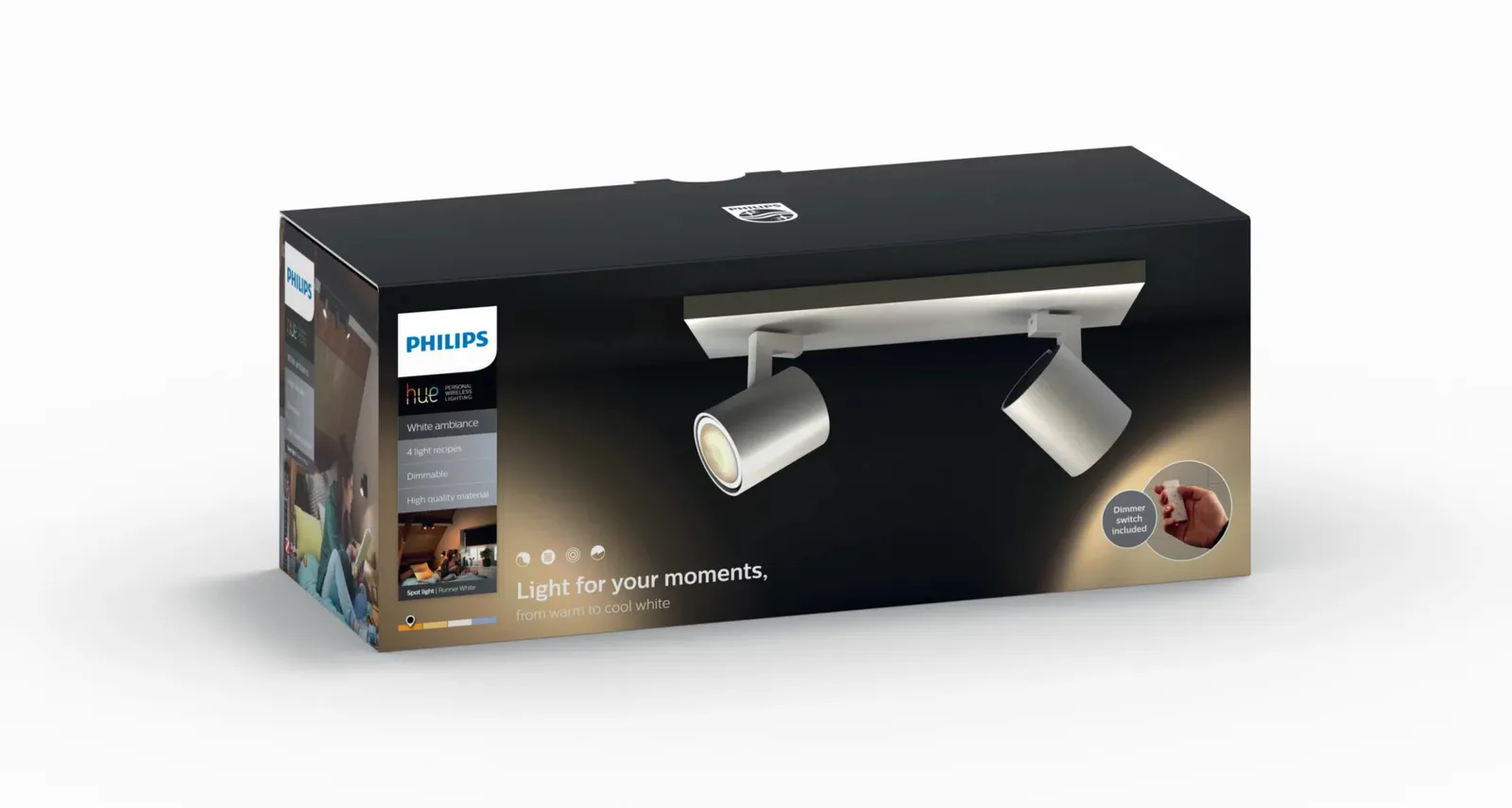 Philips by Signify Hue White ambience 5309231P7 – slika 5