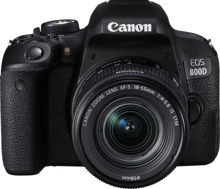 Canon EOS 800D + EF-S 18-55mm 4.0-5.6 IS STM – slika 3