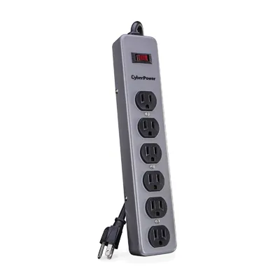 CyberPower B608MGY surge protector – slika 2