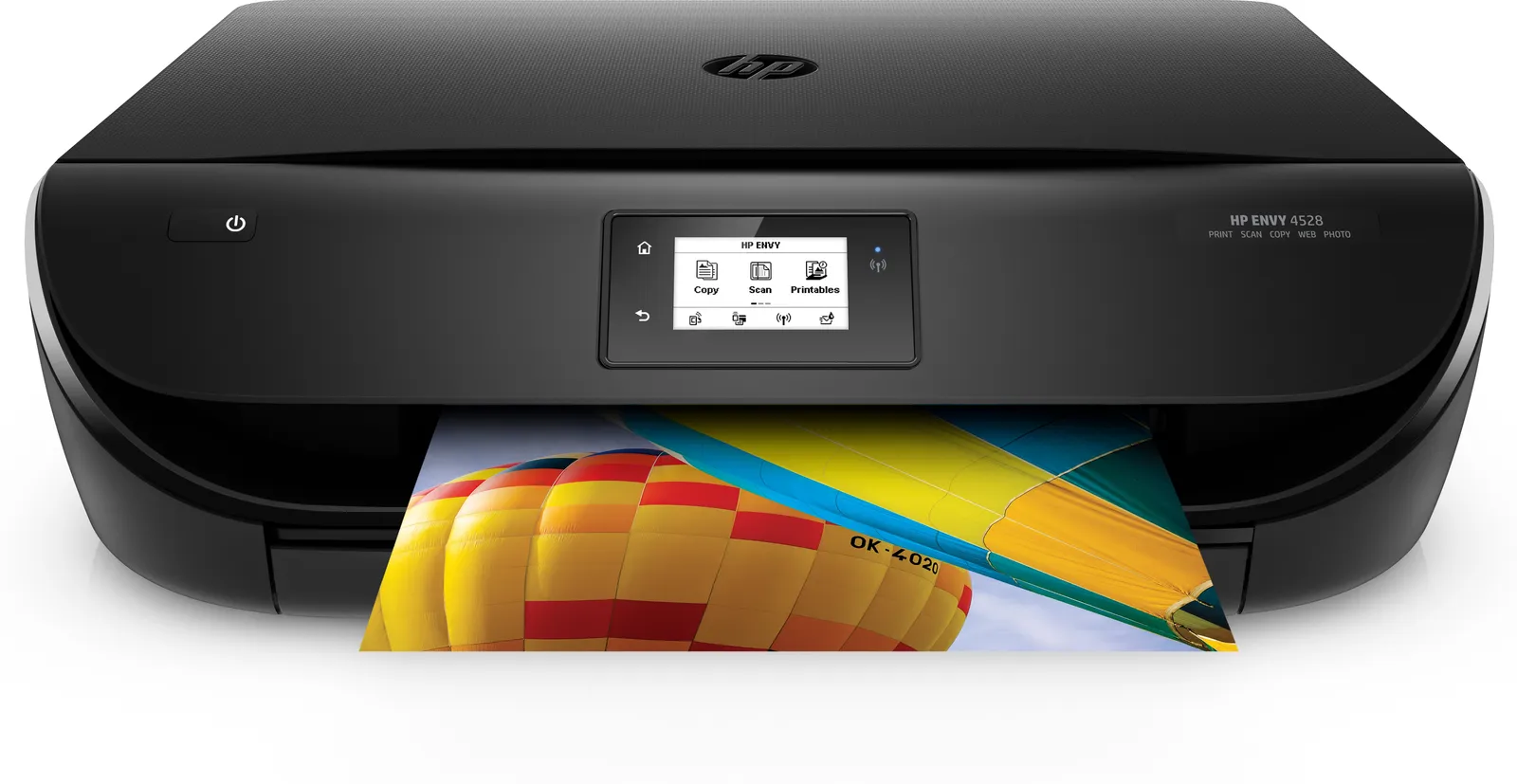 HP ENVY 4525