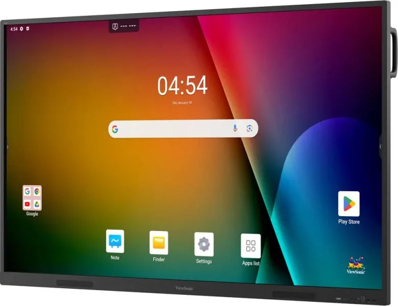 Viewsonic IN6503-1C interactive whiteboard – slika 2
