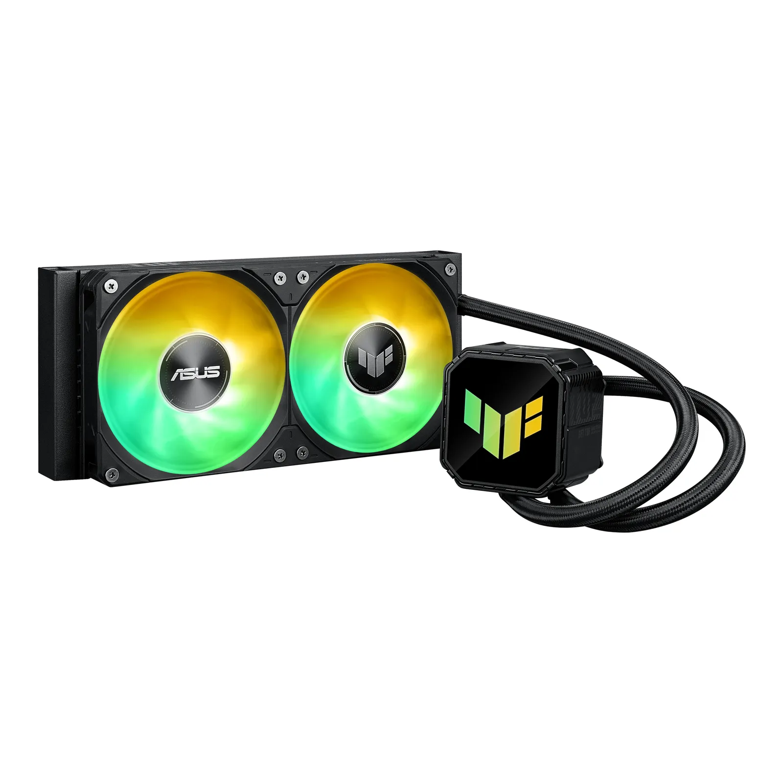 ASUS TUF Gaming LC III 240 ARGB – slika 3