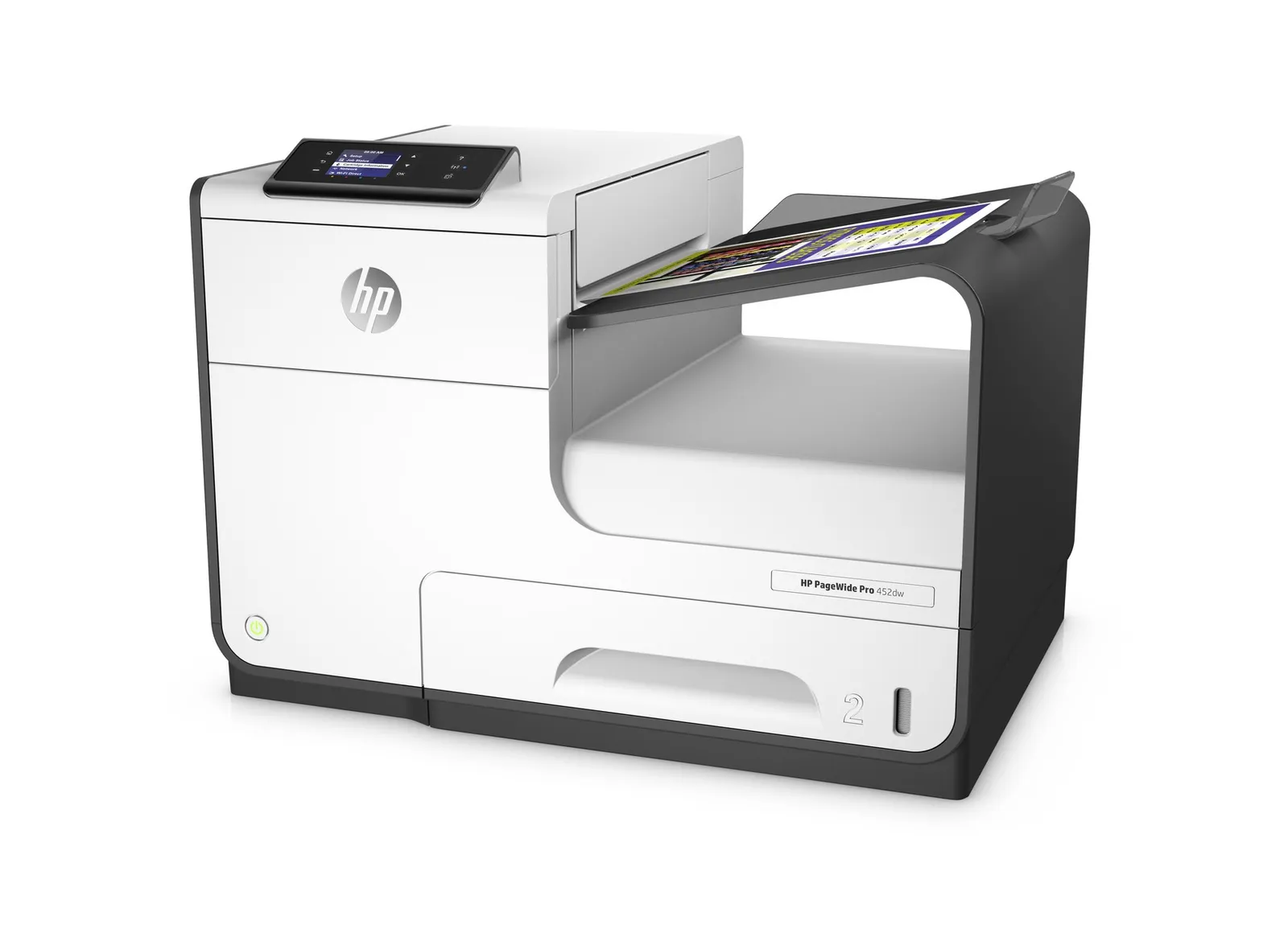 HP PageWide Pro 452dw inkjet printer – slika 3