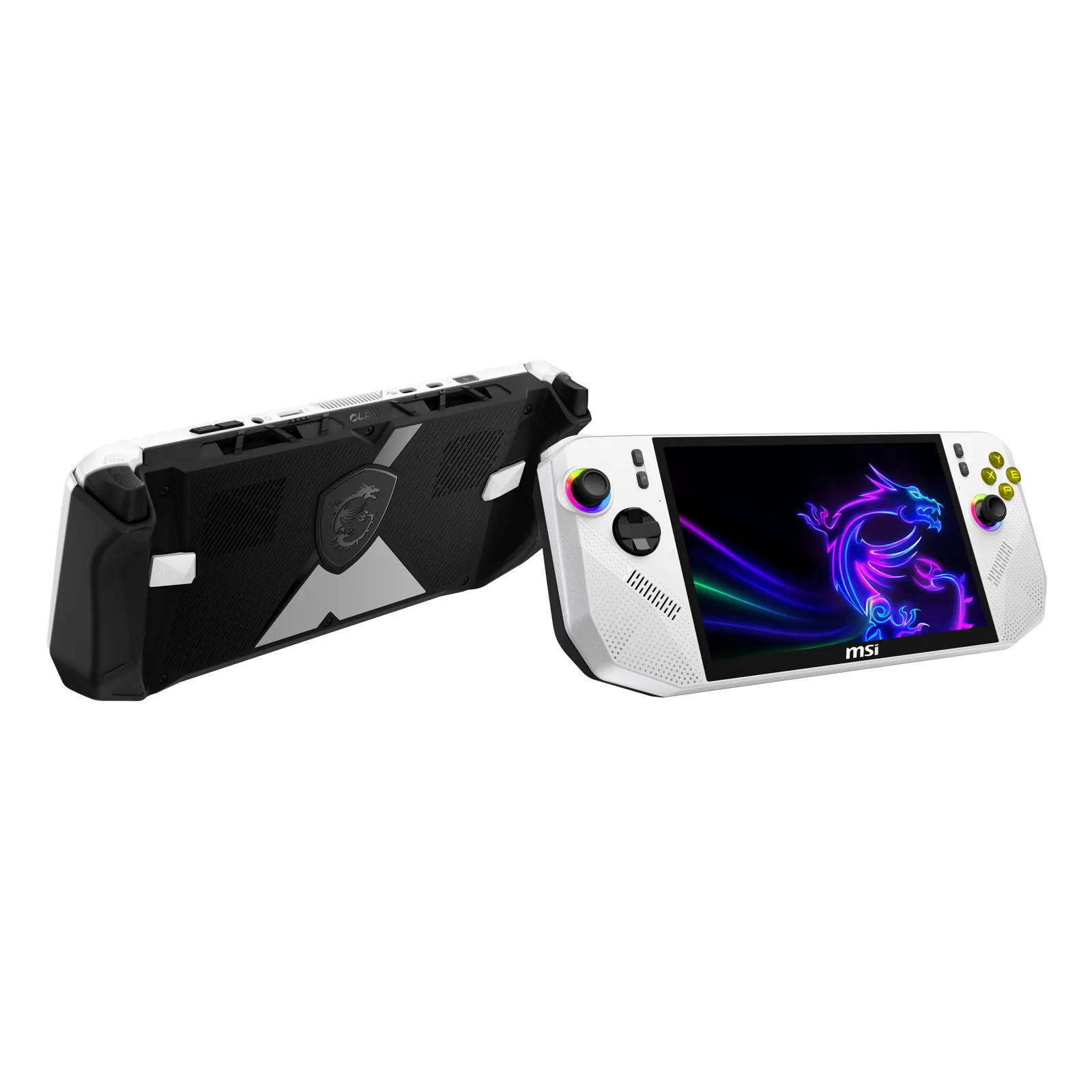 MSI Claw A8 BZ2EM-047NL portable game console – slika 6