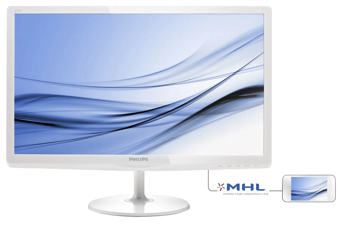 Philips 277E6EDAW/96 computer monitor – slika 2