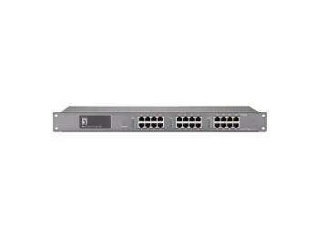LevelOne 12 FE PoE Injector Hub, 200W – slika 3