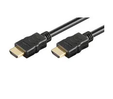 Microconnect 0.5m HDMI M/M HDMI cable