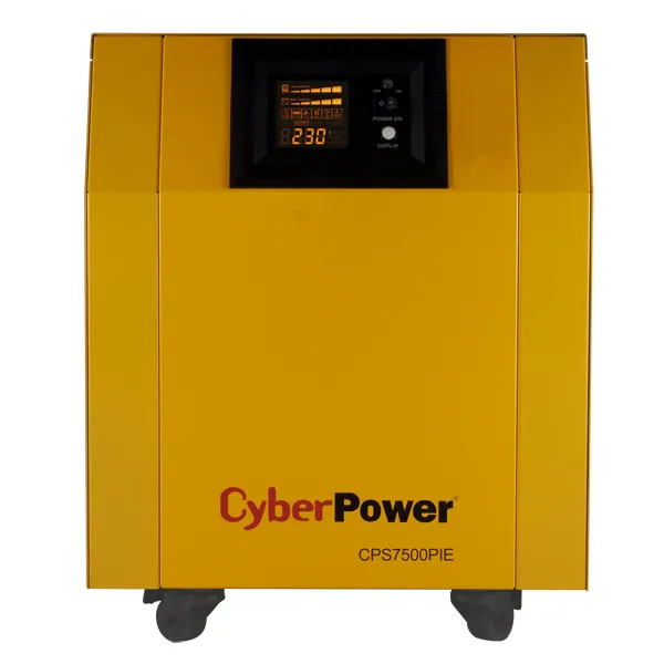 CyberPower CPS7500PIE uninterruptible power supply (UPS) – slika 2
