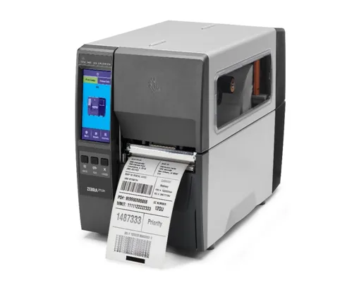 Zebra ZT231 label printer