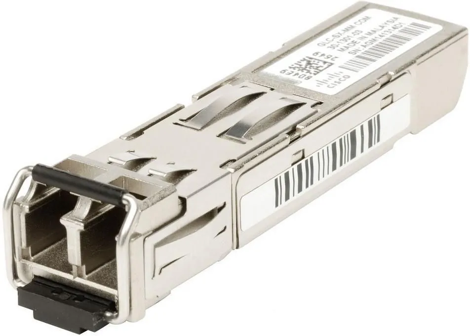 Lanview MO-M-SFP-LX-LC network transceiver module