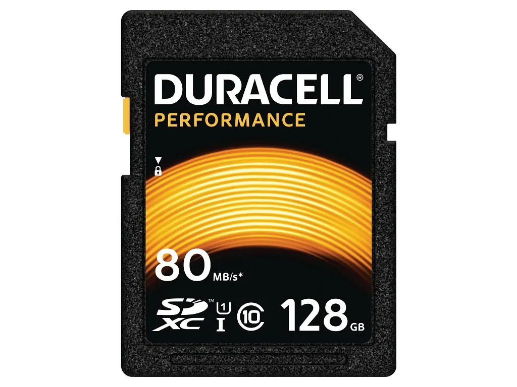 Duracell DRSD128PE memory card – slika 2