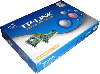TP-Link TM-IP5600 Internal 56K modem – slika 2