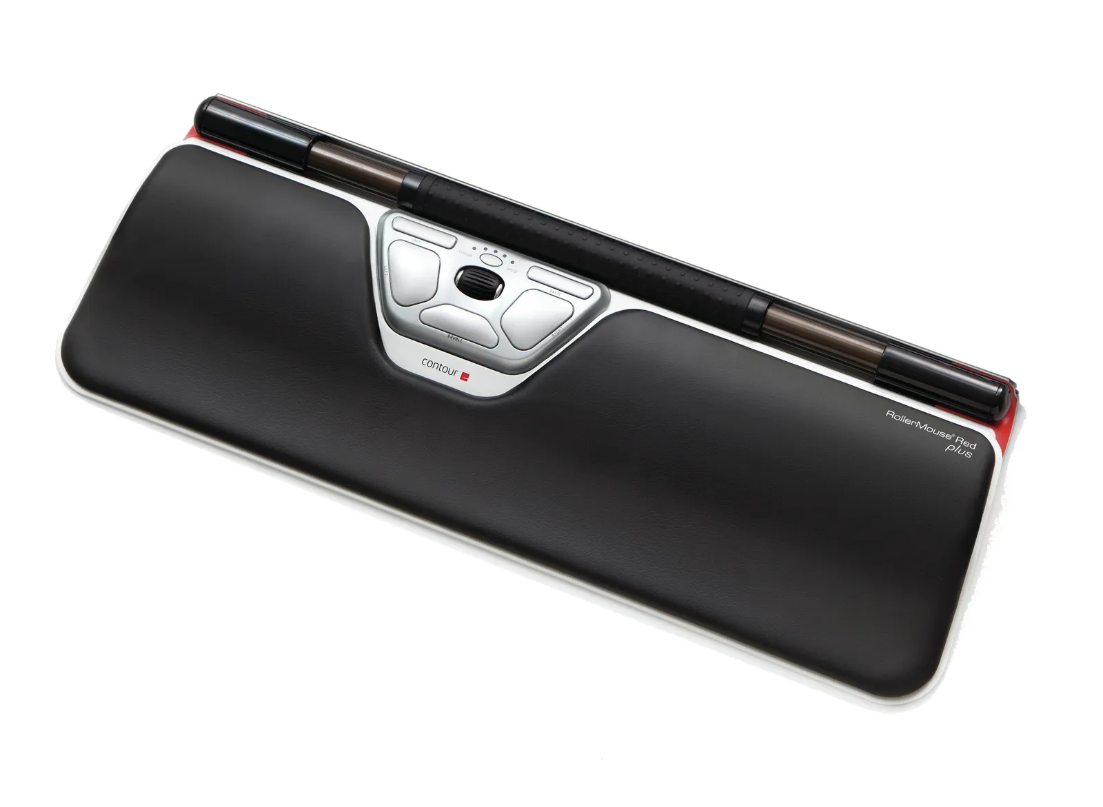 Contour Design RollerMouse Red Plus + Balance Wireless keyboard – slika 3