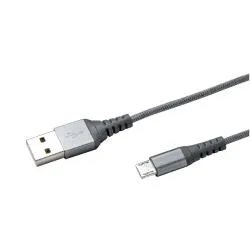 Celly USBMICRONYLSV USB cable
