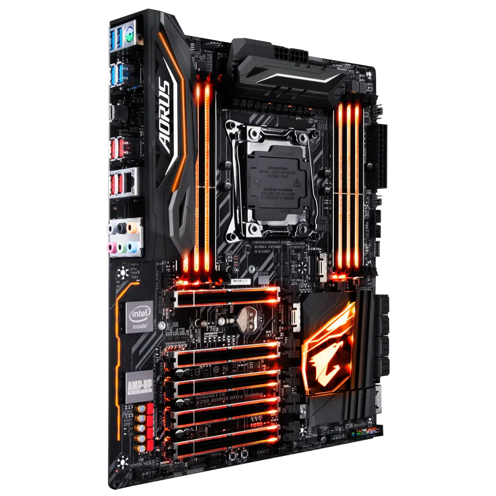 GIGABYTE X299 AORUS Ultra Gaming – slika 4