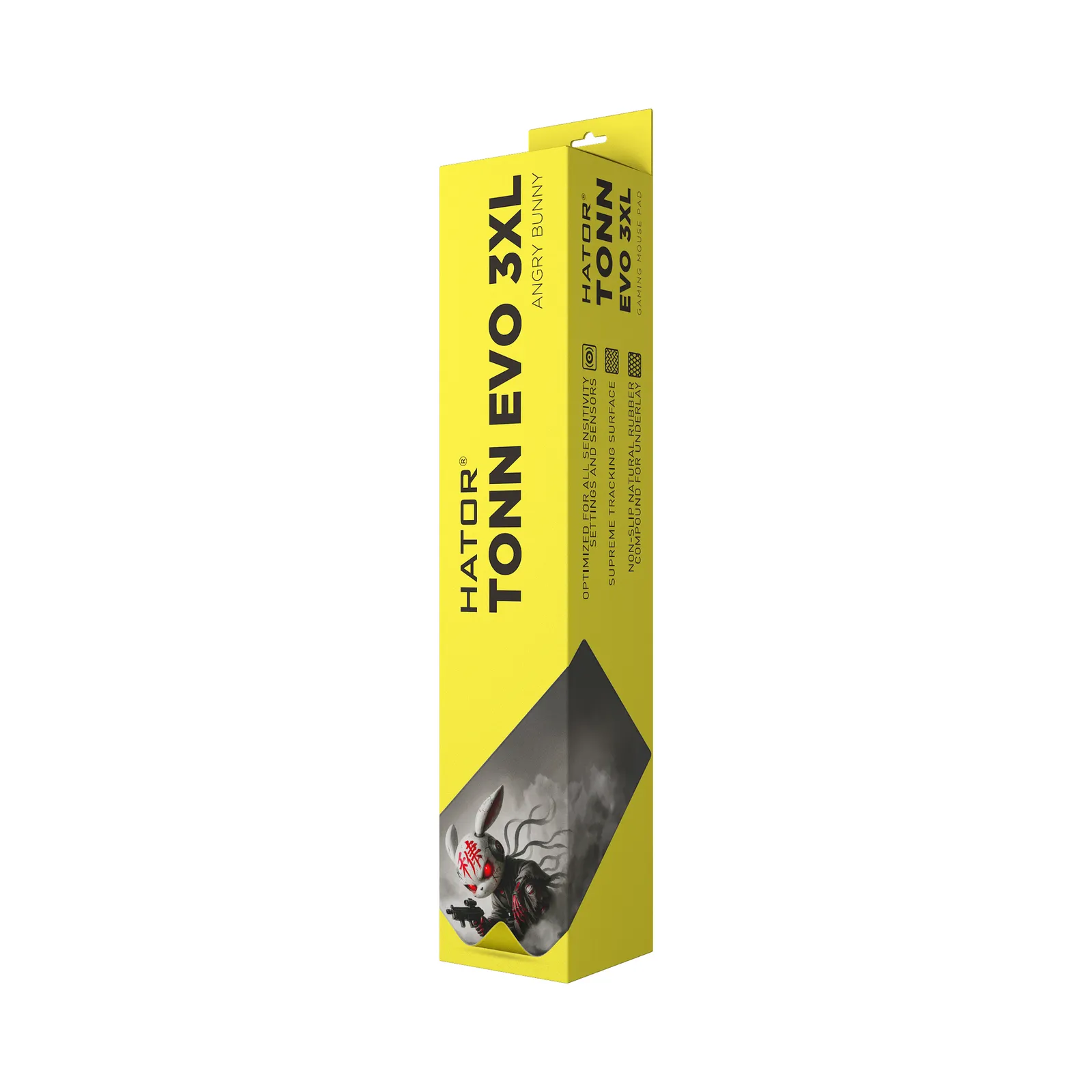 HATOR Tonn EVO 3XL Angry bunny – slika 6