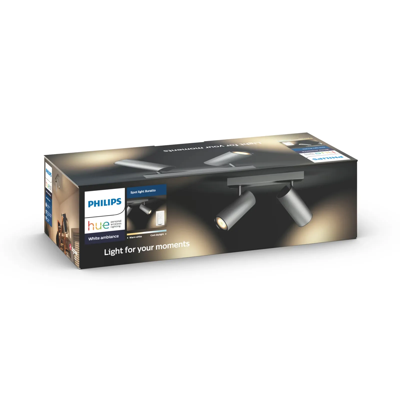 Philips by Signify Hue White ambience 5046248P7 – slika 5