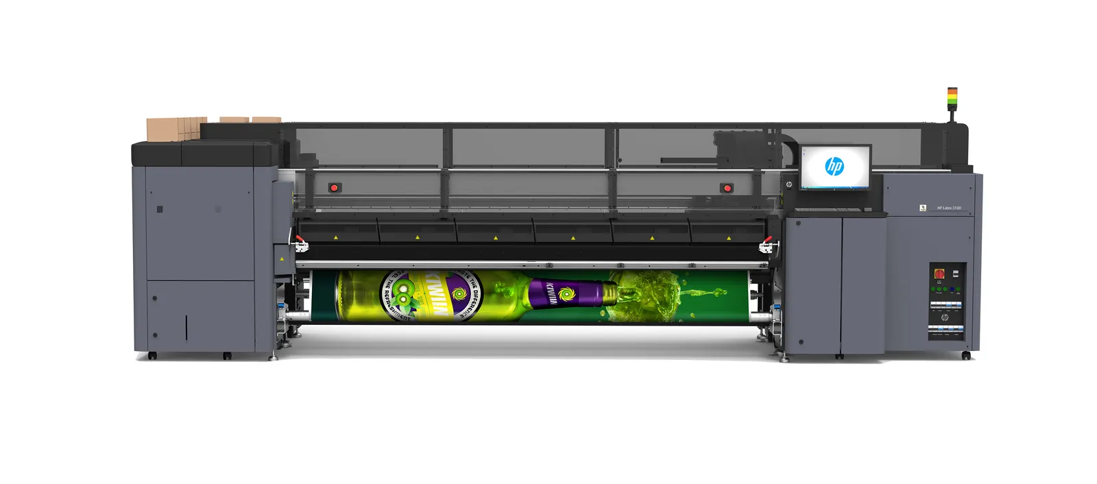 HP Latex 3100 large format printer