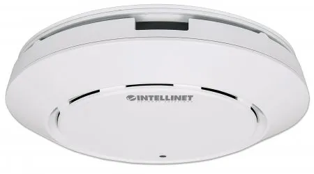 Intellinet High-Power Ceiling Mount Wireless AC1200 Dual-Band Gigabit PoE