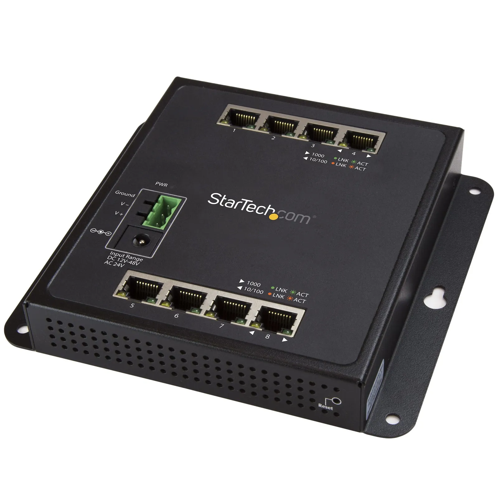 StarTech.com IES81GW network switch