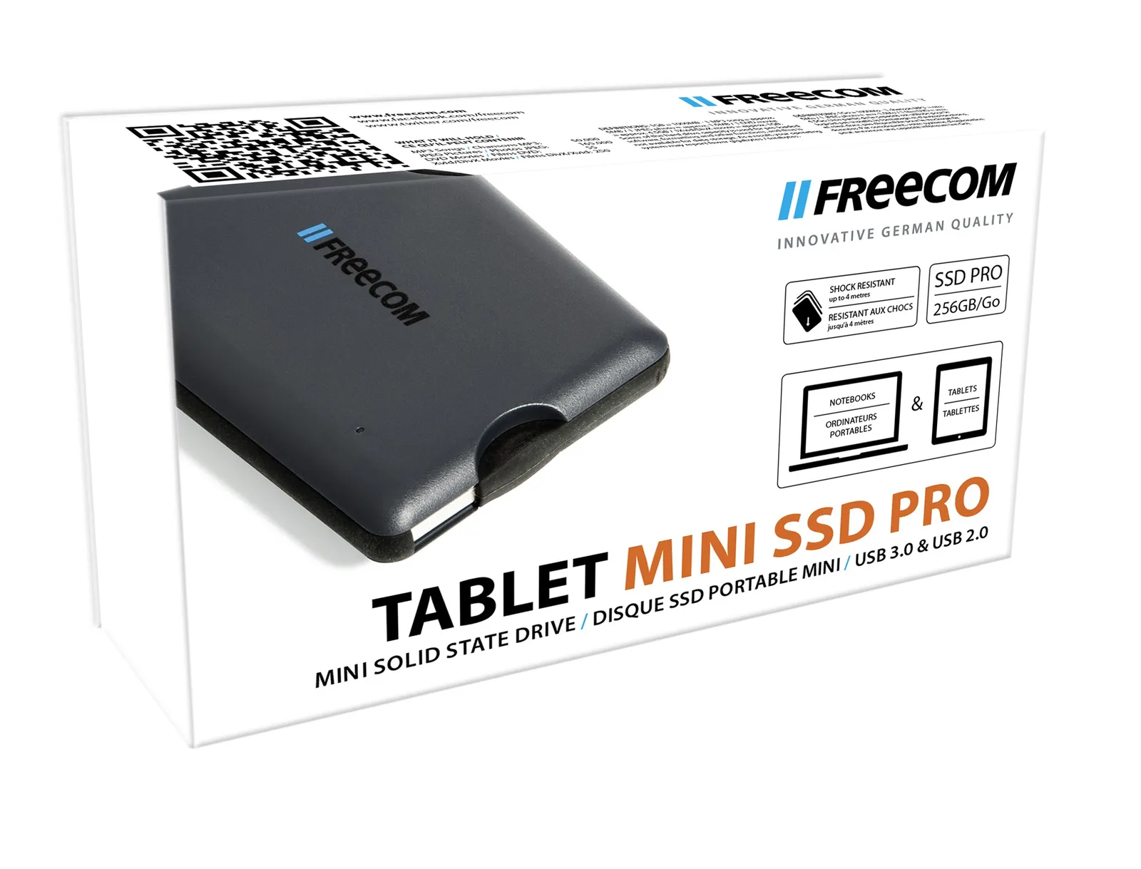 Freecom Tablet Mini SSD Pro – slika 9