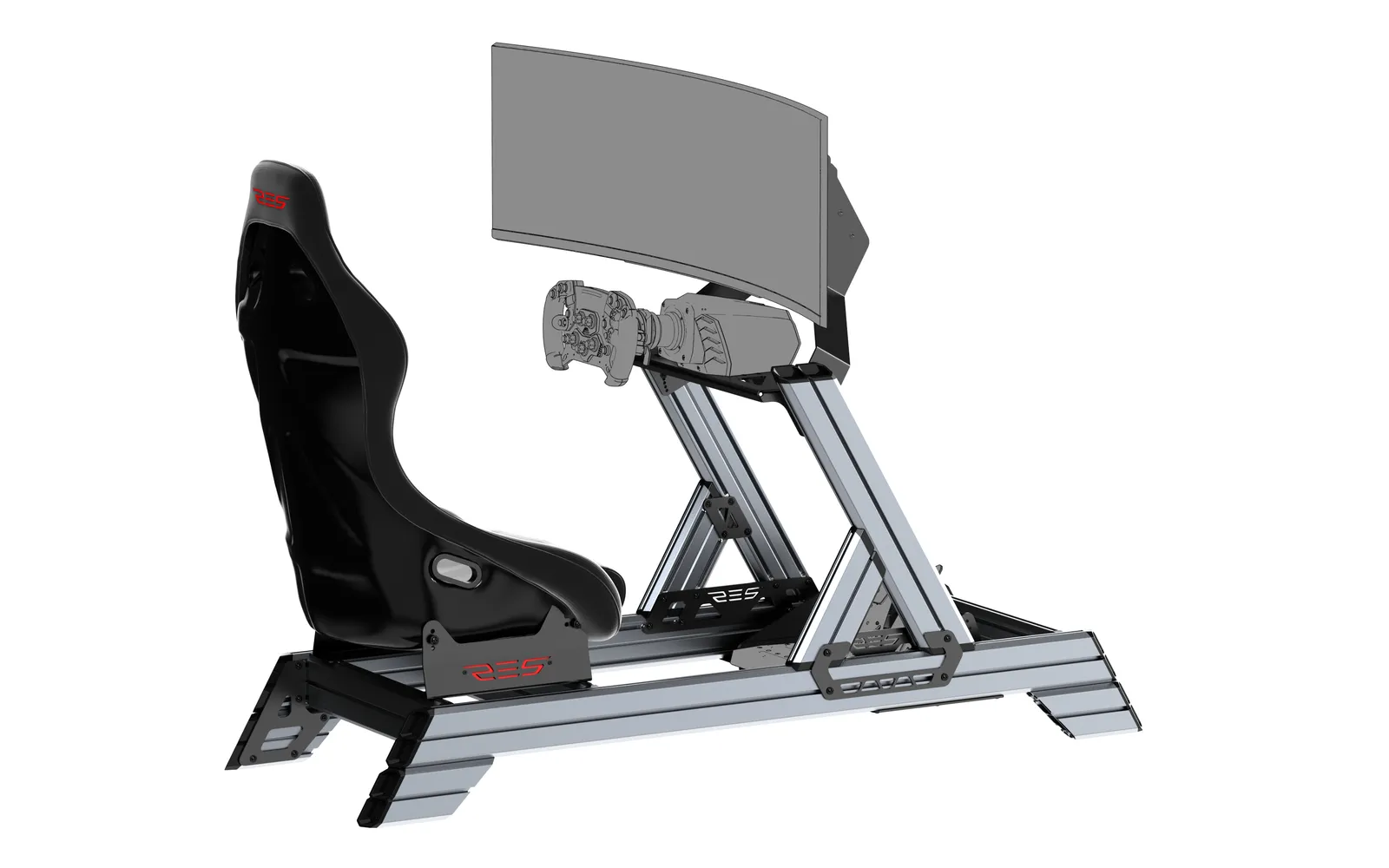 Res-Tech CK SM 01 0B flight/racing simulator accessory – slika 4