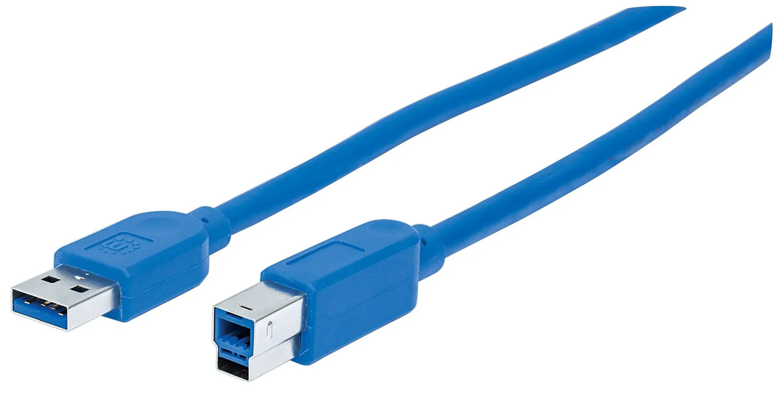 Manhattan 0.5m, USB3.0-A/USB3.0-B USB cable